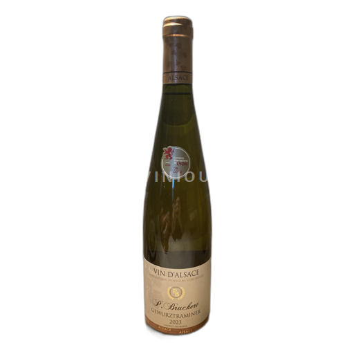 Alsacia Gewurztraminer P. Bruckerc 2023