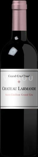 Bordeaux Saint-Émilion Grand Cru Château Larmande 2022
