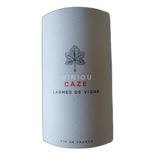Southwest Château Caze Larmes de vigne 2022