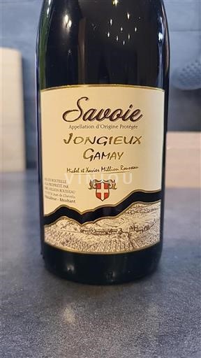 Savoia e Bugey Jongieux Michel Et Xavier Million Rousseau 2023