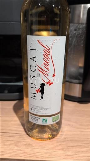 Linguadoca Muscat di Mireval Domaine La Belle Dame Muscat de Mireval Senza annata