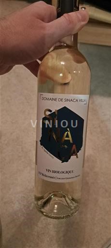 Provence, Lower Rhône Valley, Corsica Mediterranean Domaine Sinaca Villa Sinaca Non-Vintage