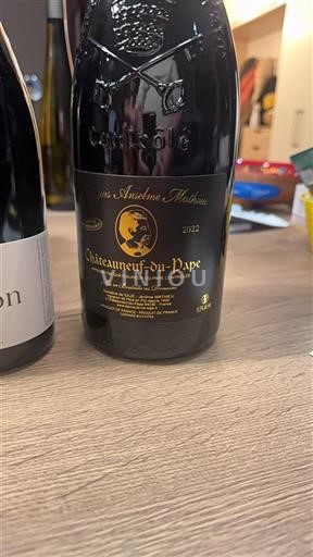 Rhônevallei Châteauneuf-du-Pape Domaine Saje 2022