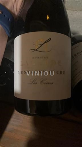 Bourgogne Montagny Premier Cru Lagarde Les Coères 2022