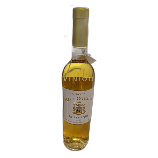 Bordeaux Sauternes Château Haut Coustet 2022