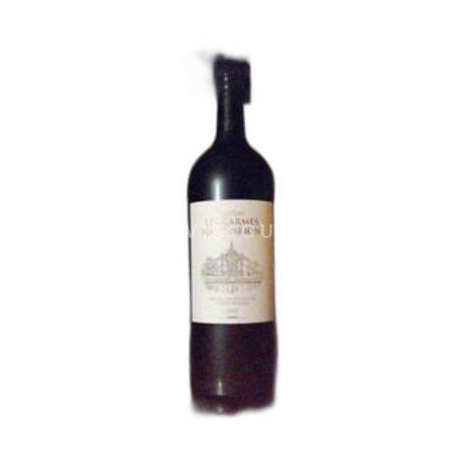 Bordeaux Pessac-Léognan Château Les Carmes Hautbrion 2022