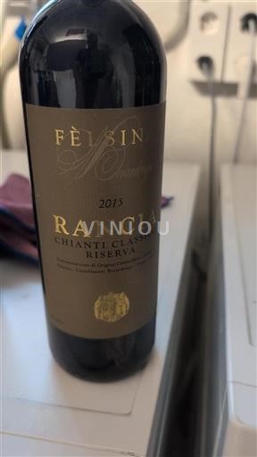 Toscana Non specificato Fèlsina Rancia 2015