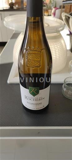Bourgogne Bourgogne Chardonnay Domaine Rochebin Vieilles Vignes 2021