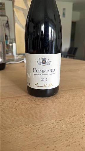 Bourgogne Pommard Grand Cru Romuald Valot 2017