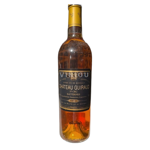Bordeaux Sauternes Château Guiraud 2002