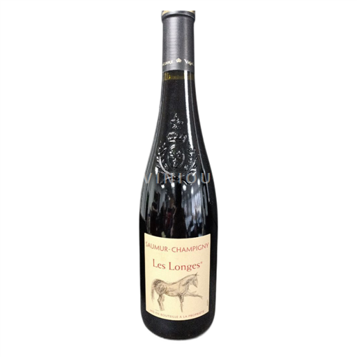 Vallée de la Loire Saumur-champigny Les Longes 2023