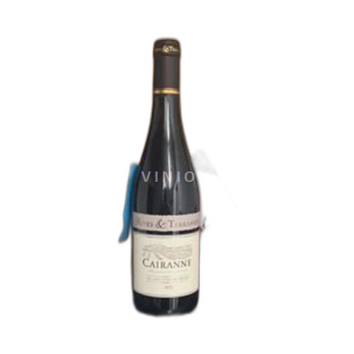 Vallée du Rhône Cairanne Grand Cru Rives & Terrasses 2022