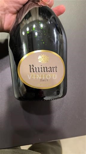 Šampanja Šampanjec Ruinart Brut Neleten.