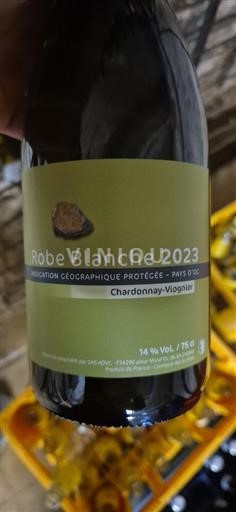 Linguadoca e Rossiglione Paese d'Oc Robe Blanche 2023