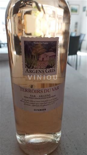 Provenza, bajo valle del Ródano, Córcega Var Argens Gris Sin añada