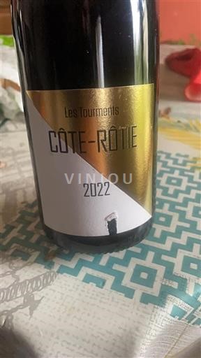 Rhônevallei Côte-rôtie Grand Cru Les Tourments 2022