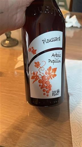 Jura Fruitière Vinicole De Pupillin Ploussard 2023
