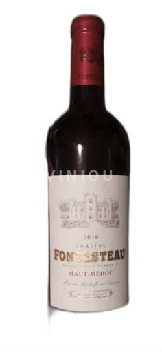 Bordeaux Haut-Médoc Château Fontesteau 2016