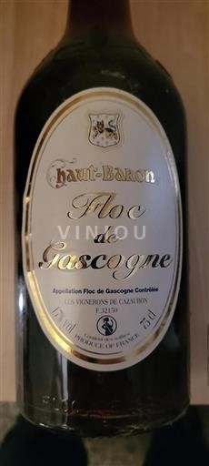 Jugozahod Floc de Gascogne Hautbaron 2000
