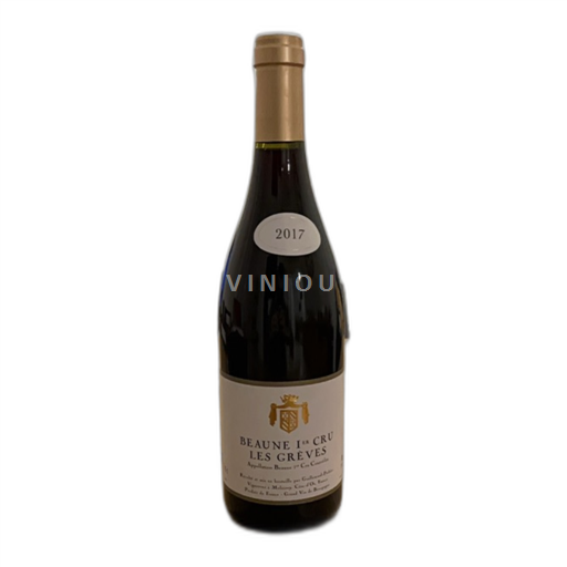 Bourgogne Premier Cru Guillemard Pothier Les Grèves Non Millésimé