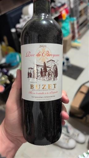 Jihozápad Buzet Roc De Breyssac 2021