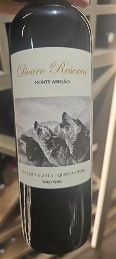 Portugal Douro Quinta Do Todão Monte Abegão 2015