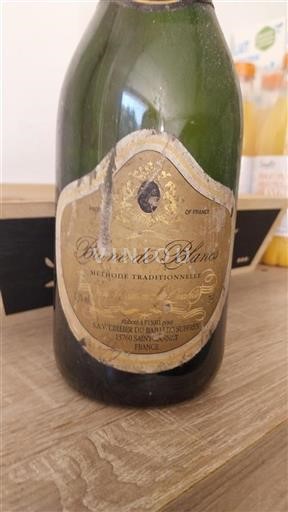 Provence Cellier Du Bailli De Suffren Blanc de Blancs Non Millésimé