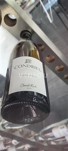 Rhône Valley Condrieu Cluselroch Verchery 2023