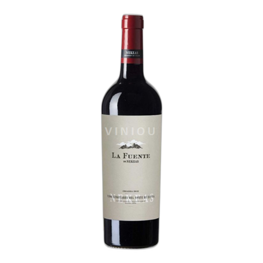 Navarra Non specificato Bodega Nekeas La Fuente Crianza 2019