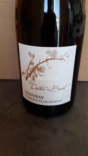 Valle della Loira Vouvray Vignoble Alain Robert Extra Brut Senza annata