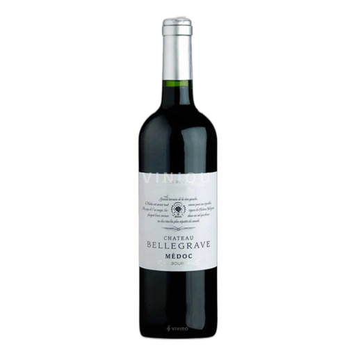 Bordeaux Médoc Belle Grave Cru bourgeois 2018