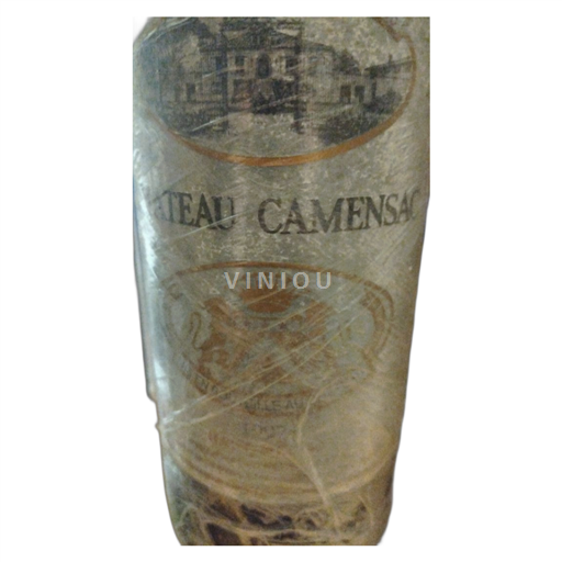 Bordeaux Haut-Médoc Château Camensac 1997