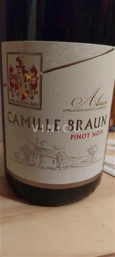 Alsazia Camille Braun 2013