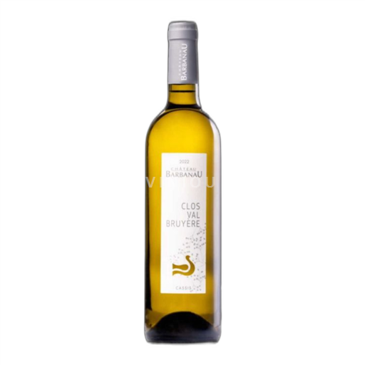 Provence Cassis Barbanau Clos Val Bruyère 2023