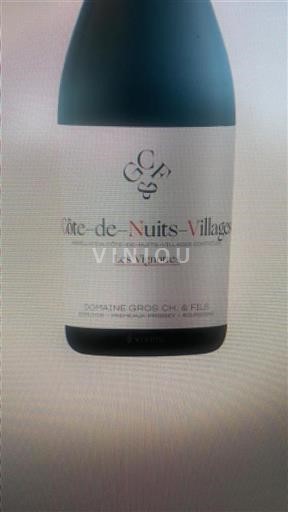 Bourgondië Côte de Nuits Villages Grand Cru Les Vignottes 2025