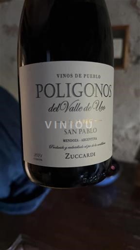 Mendoza Não especificado Zuccardi Poligonos del Valle de Uco 2021