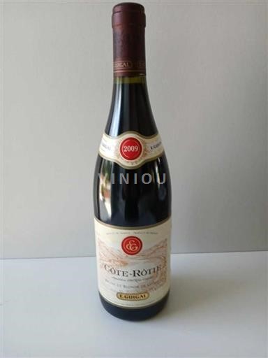 Údolí Rhôny Côte-rôtie E. Guigal Brune et Blonde de Guigal 2009