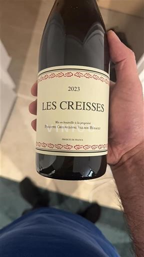 Languedoc Nicht spezifiziert Domaine Les Creisses 2023