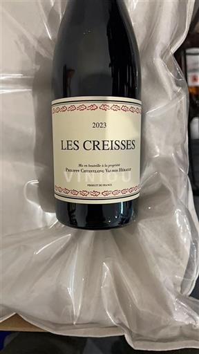 Languedoc Domaine Les Creisses 2023