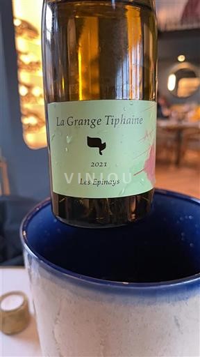 Dolina Loare Montlouis-sur-Loire La Grange Tiphaine Les Epinays 2021