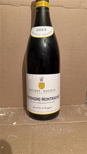 Bourgogne Chassagne-Montrachet Doudetnaudin 2023