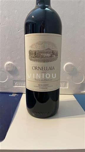 Toscana Non specificato Ornellaia 2007