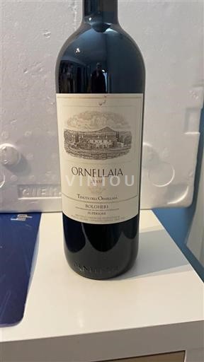 Toscana Bolgheri Tenuta Dell'ornellaia Ornellaia 2008