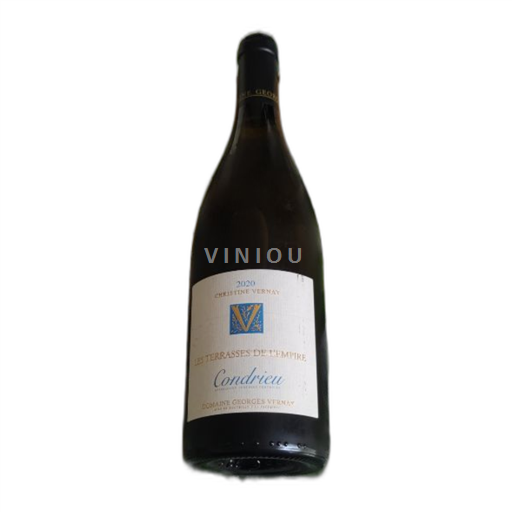 Rhône Valley Condrieu Georges Vernay Les Terrasses de L'Empire 2020