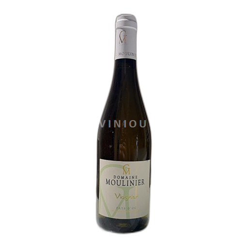 Languedoc-Roussillon Pays d'Oc Domaine Moulinier Viognier 2019