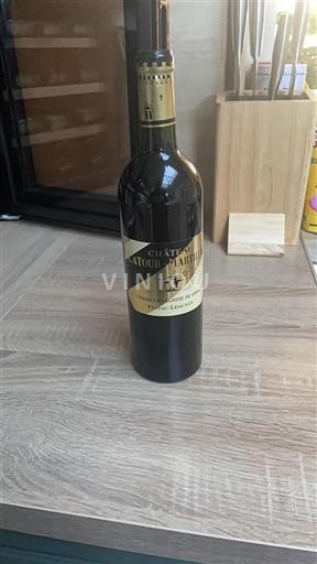 Bordeaux Pessac-Léognan Grand Cru Château Latourmartillac Non Millésimé