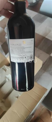 Languedoc Corbières Domaine L'évêque 2022
