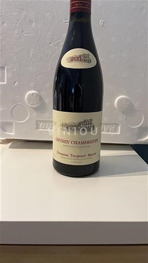 Burgundy Gevrey-Chambertin Domaine Taupenot Merme 2017