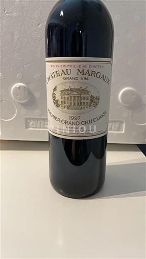 Bordeaux Margaux Grand Cru Château Margaux 1997
