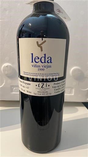 Castile and León Unspecified Leda viñas viejas 1999